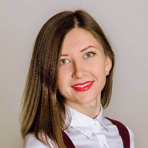 Марина Ахмедова 