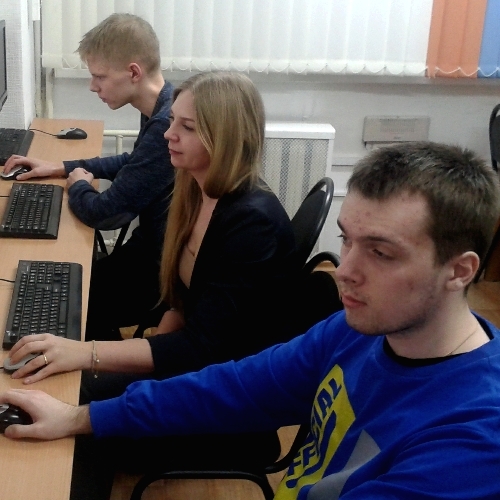 Программисты С++ 